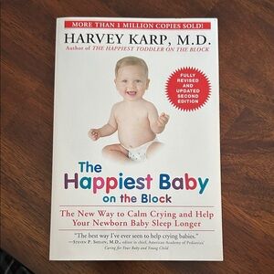 The Happiest Baby on the Block Book